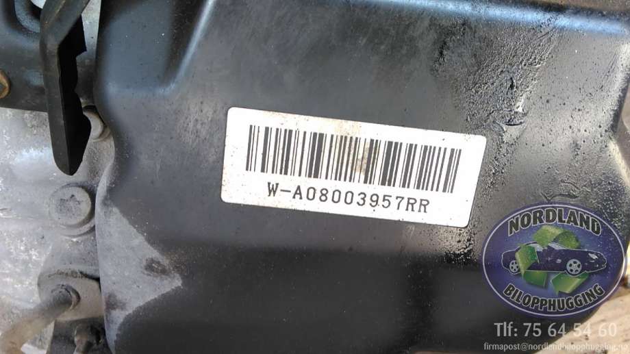 Girkasse automat til Opel Insignia A 2009-2014  