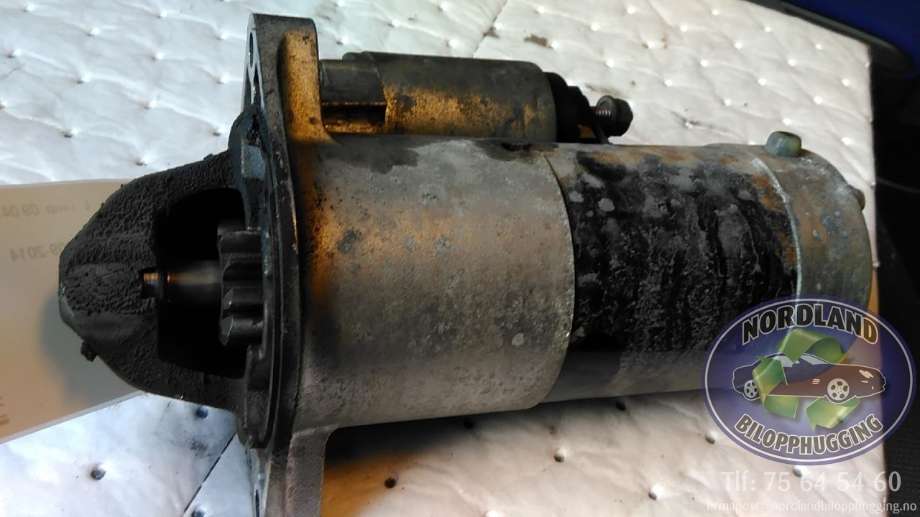 Starter diesel til Opel Insignia A 2009-2014  