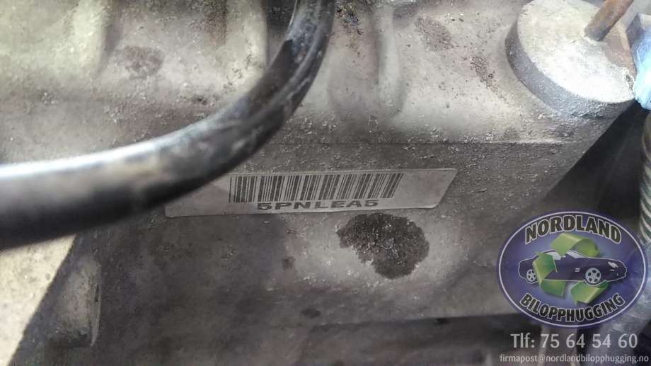 Girkasse 4WD komplett automat til Honda CR-V 2002-2006 (Type II)  