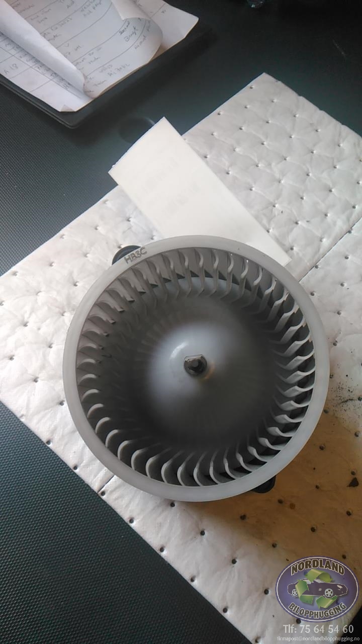 Varmeapparat motor til Hyundai i30 2012-2017 (Type II)  
