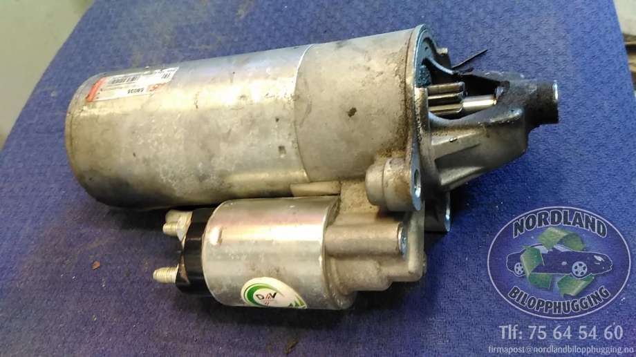 Starter diesel til Mercedes Vito/Viano, 2004-2010 (Fase 1) (W639) (W639)