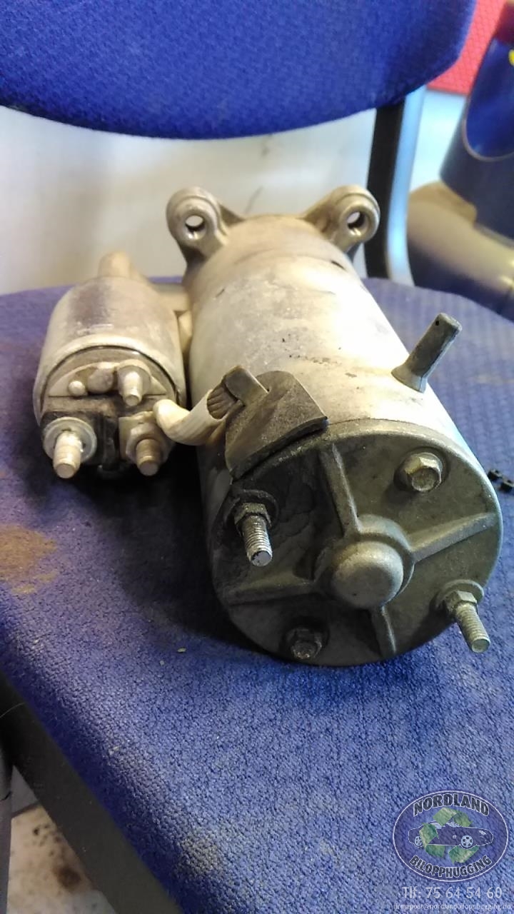 Starter diesel til Mercedes Vito/Viano 2004-2010 (Fase 1) (W639) (W639) 