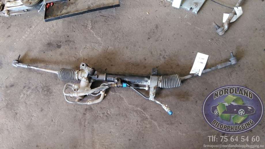 Tannstang til Toyota RAV4, 1994-2000 (Type I)  