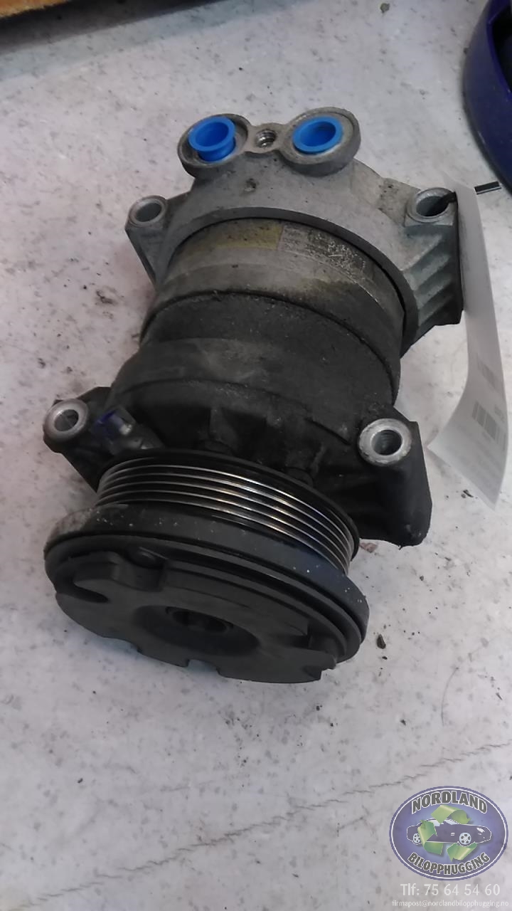 Aircondition kompressor til Chevrolet Blazer S-10, 1995-2005  