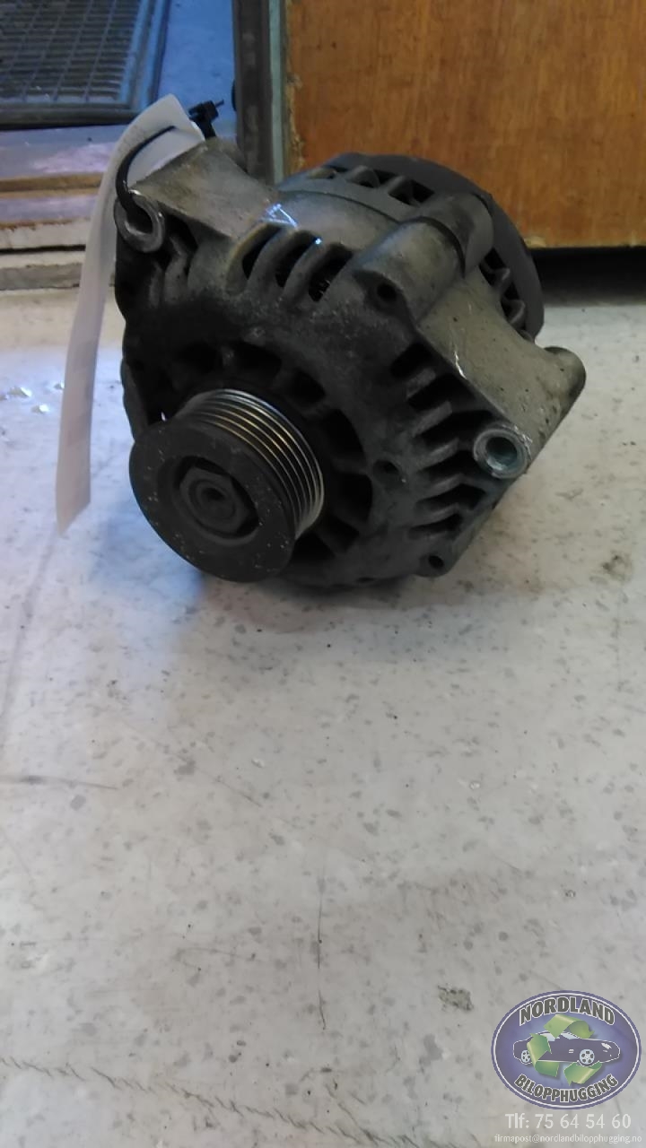 Dynamo til Chevrolet Blazer S-10, 1995-2005  