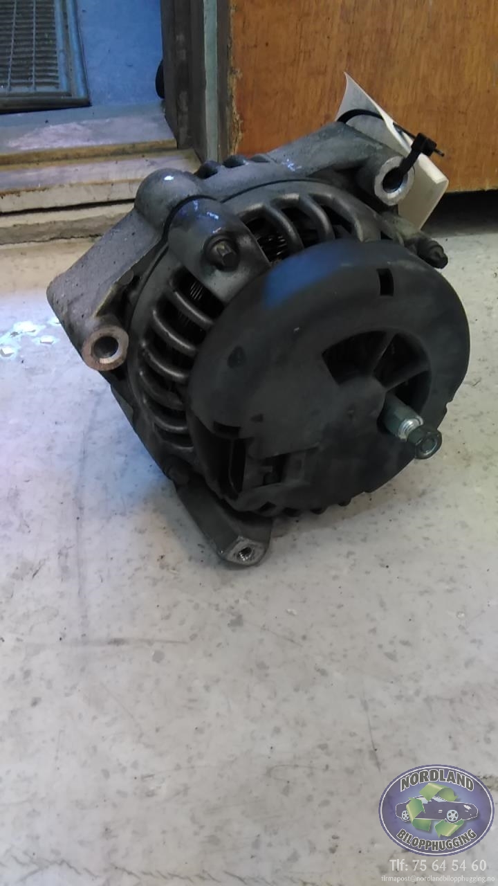 Dynamo til Chevrolet Blazer S-10 1995-2005  