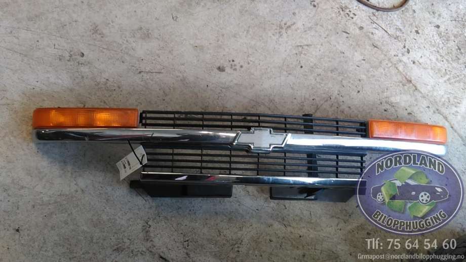 Grill til Chevrolet Blazer S-10, 1995-2005  