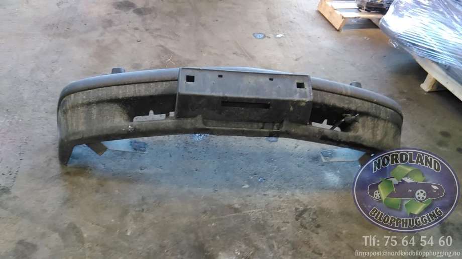 Støtfanger foran til Chevrolet Blazer S-10 1995-2005  