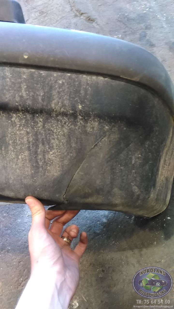 Støtfanger foran til Chevrolet Blazer S-10 1995-2005  