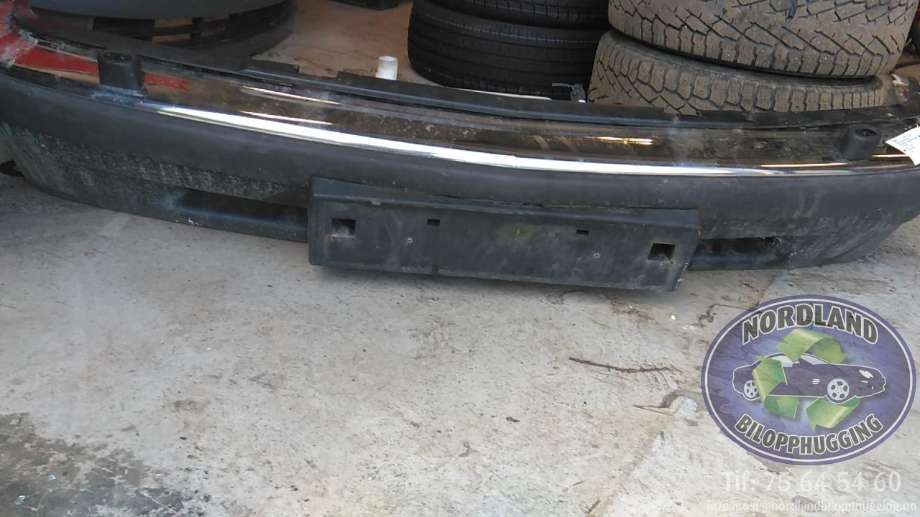 Støtfanger foran til Chevrolet Blazer S-10 1995-2005  
