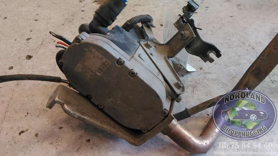Dieselvarmer til Toyota Yaris 2006-2009 (Type II, Fase 1)  