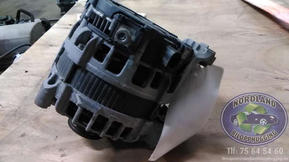 Dynamo diesel til BMW 5-Serie 2017-->> (G30/G31) (G30/G31) 