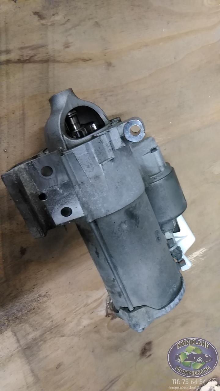 Starter diesel til BMW 5-Serie 2017-->> (G30/G31) (G30/G31) (12 41 8 570 846|)