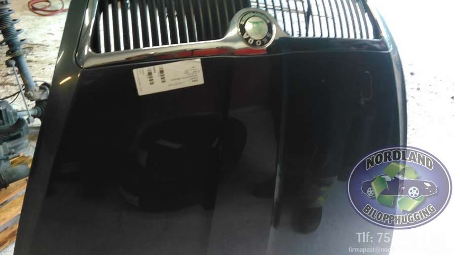 Panser til Škoda Octavia 2005-2008 (Type II, Fase 1)