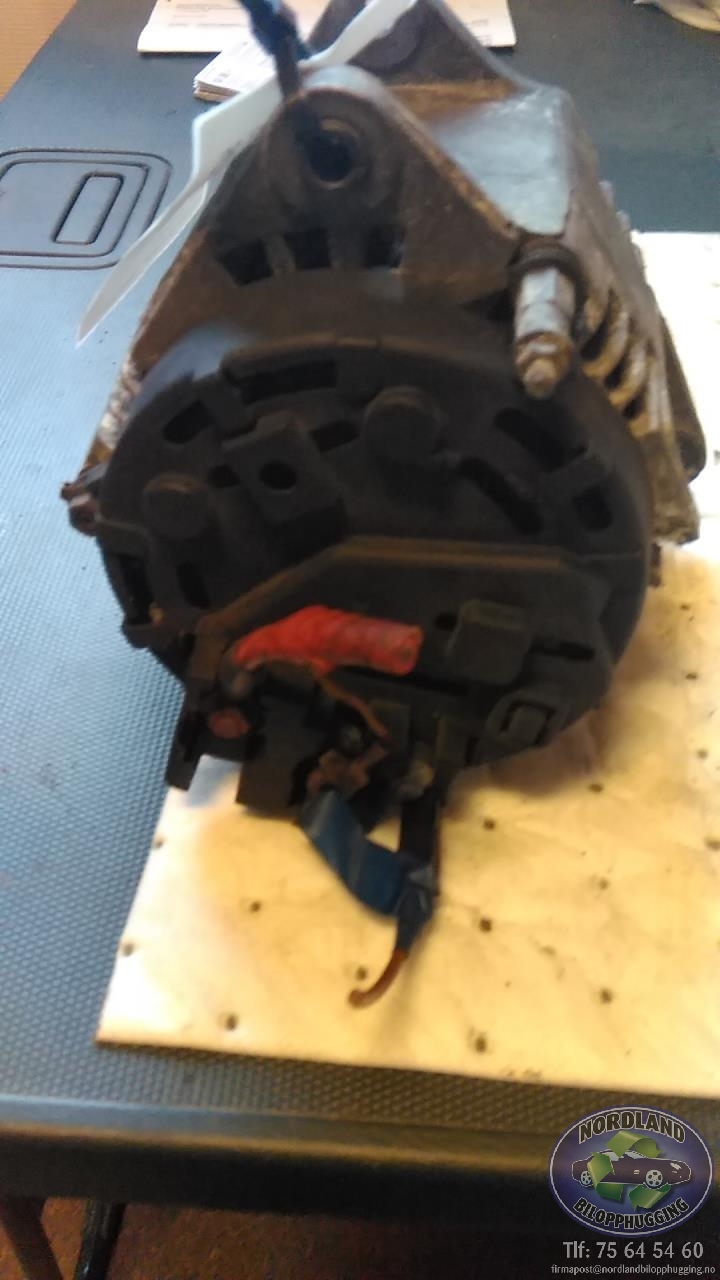 Dynamo til Land Rover Range Rover, 1996-2001 (Type II)  