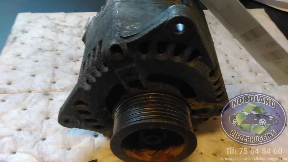 Dynamo til Land Rover Range Rover 1996-2001 (Type II)