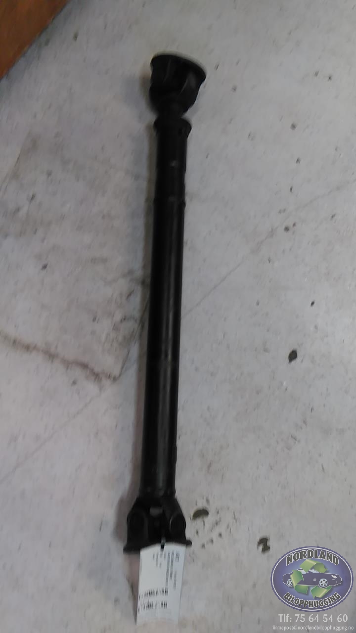 Mellomaksel fremre til Land Rover Range Rover, 1996-2001 (Type II)  