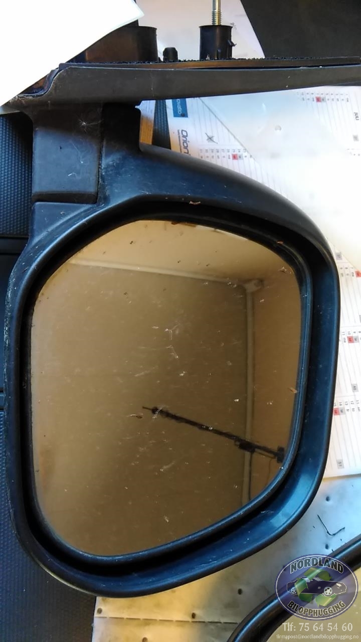 Speil høyre til Citroën C-Crosser, 2007-2012  