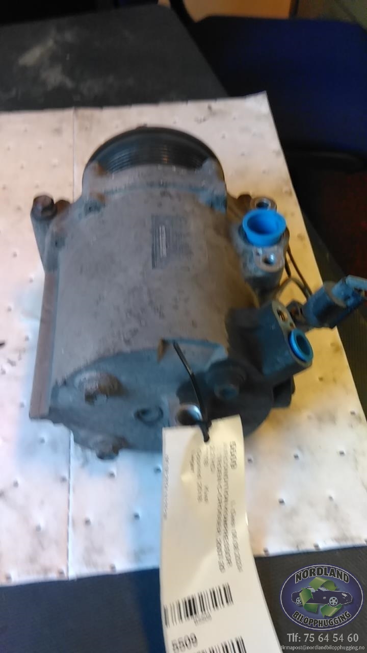 Aircondition kompressor til Citroën C-Crosser, 2007-2012  