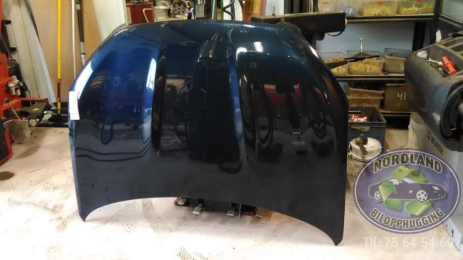 Panser til Nissan Qashqai, 2010-2014 (Type I, Fase 2)  