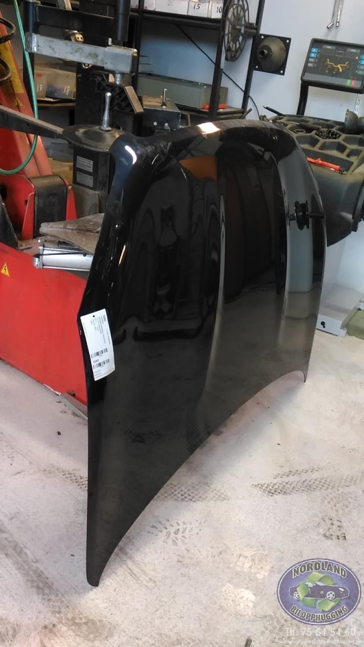 Panser til Nissan Qashqai 2010-2014 (Type I, Fase 2)  