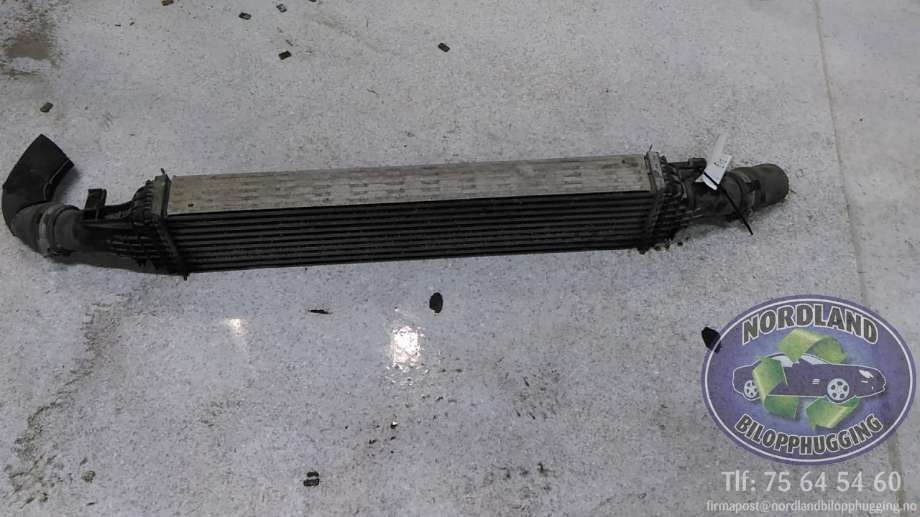 Intercooler til Audi A4, 2007-2014 (Type IV) (B8) (B8) 