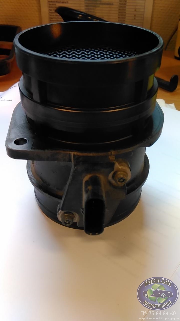 Luftmengde/luftmassemåler til Audi A4, 2007-2014 (Type IV) (B8) (B8) (06J906461D)