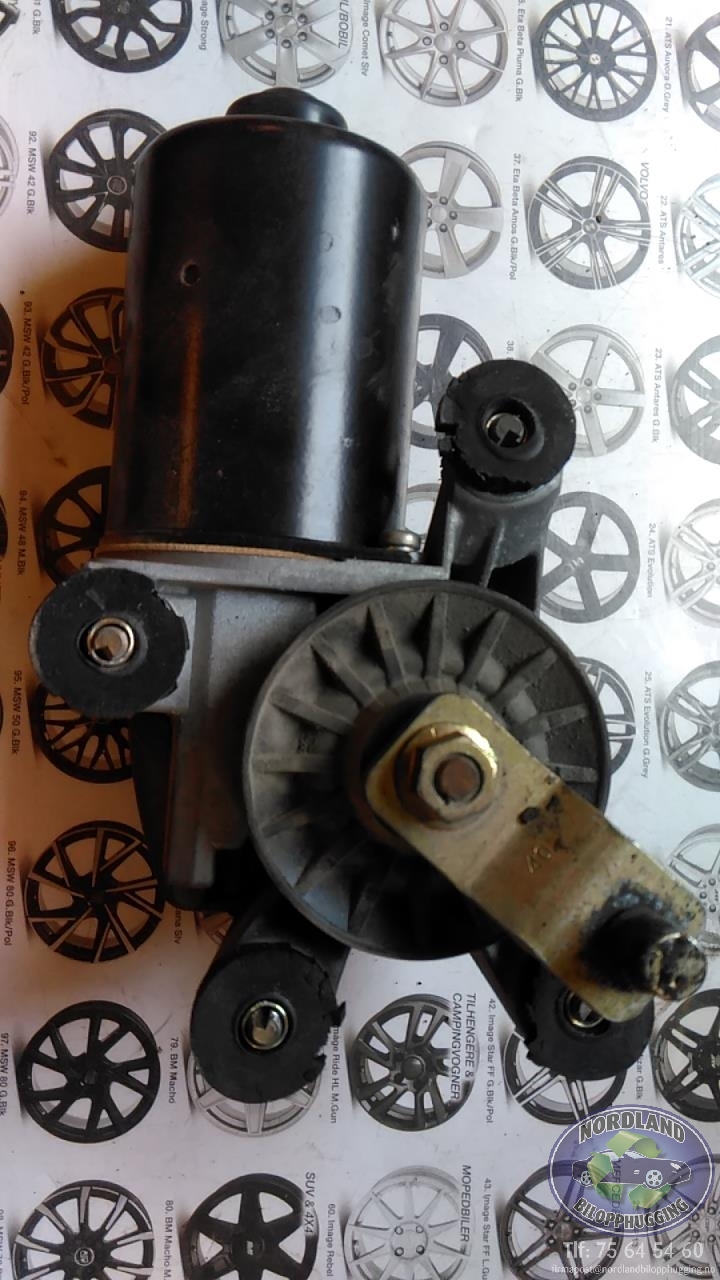 Viskermotor frontrute til Toyota Corolla 1997-2000 (Fase 1)