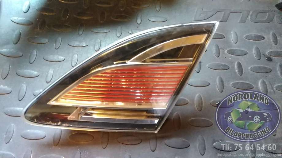Baklykt høyre indre til Mazda 6, 2010-2013 (Type II, Fase 2)