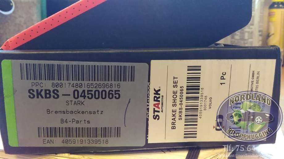 Diverse deler til Volvo 850 1991-1997 (|SKBS-0450065)
