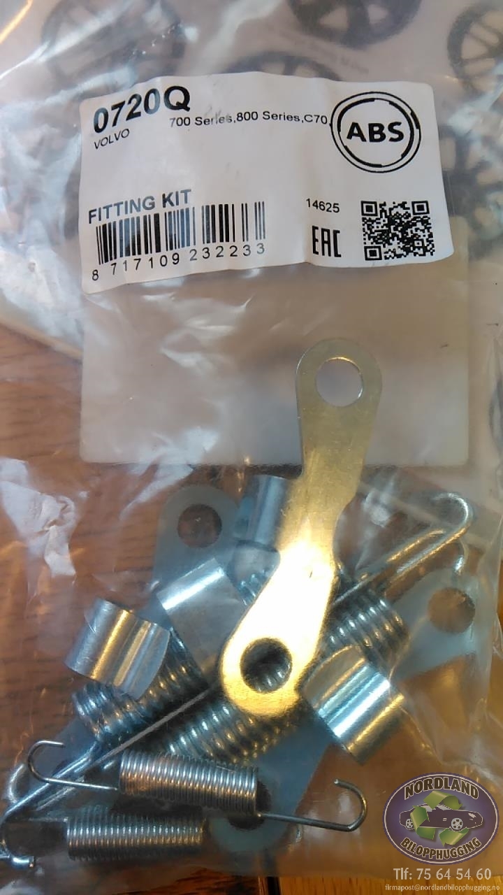 Diverse deler til Volvo 850 1991-1997 (|SKBS-0450065)