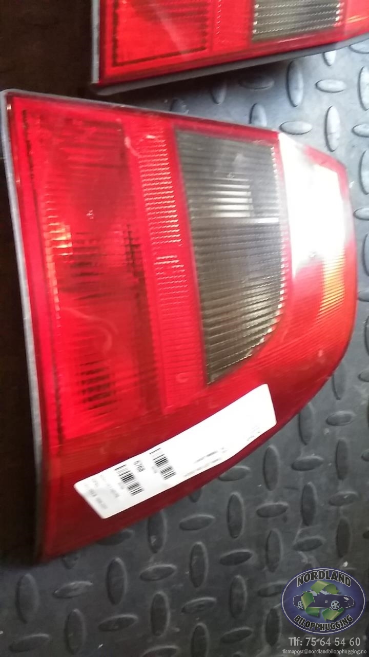 Baklykt høyre til Opel Vectra B, 1996-2001  