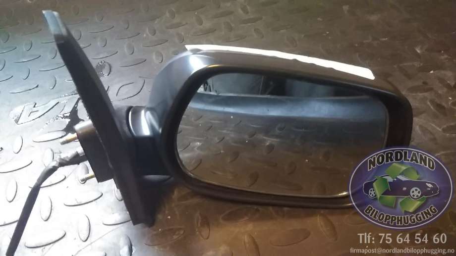 Speil høyre til Toyota Verso, 2002-2004 (COROLLA) (COROLLA) 