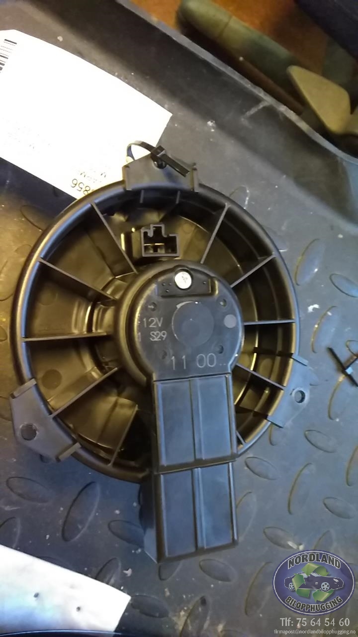 Varmeapparat motor til Mitsubishi i-MiEV, 2010-->>  