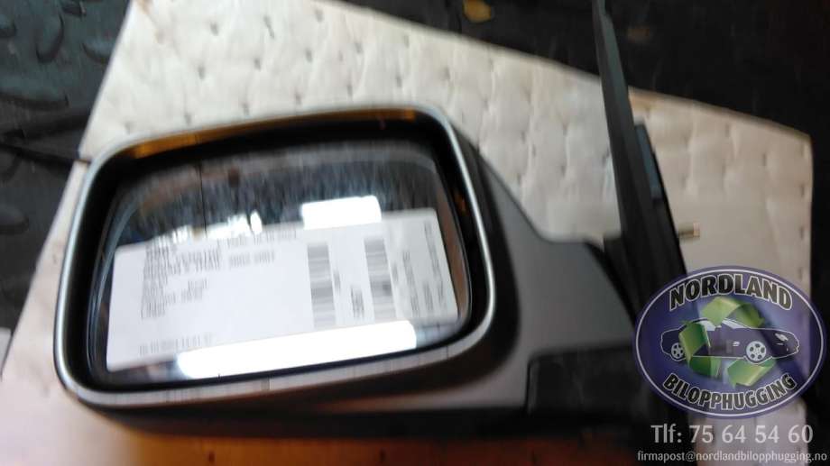 Speil venstre til Nissan X-Trail 2002-2007 (T30) (T30) 