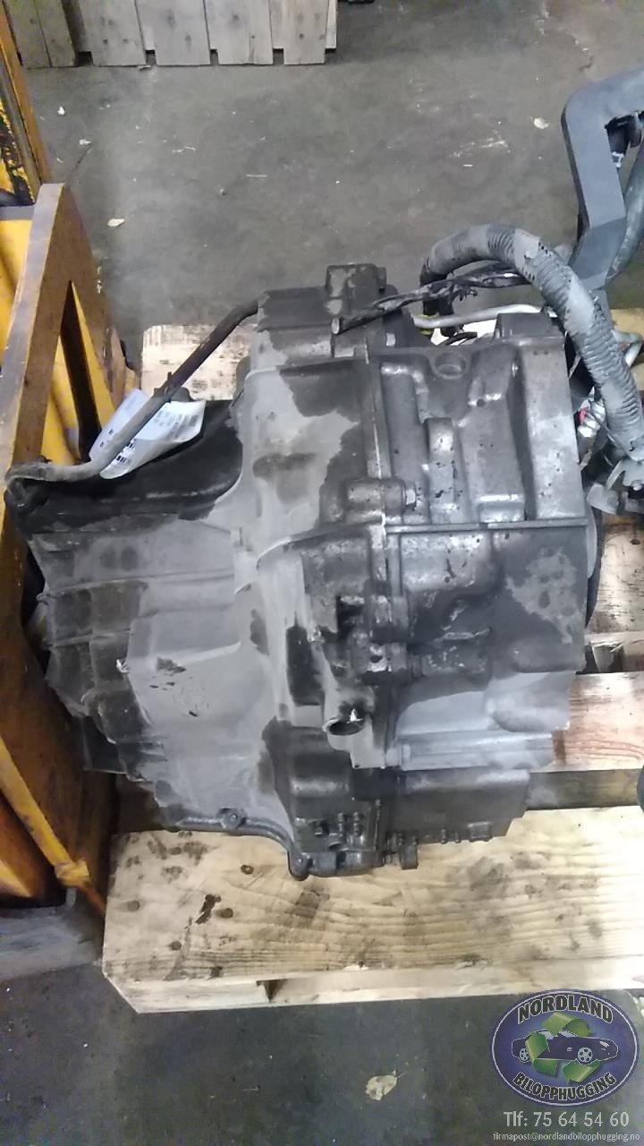 Girkasse automat til Opel Mokka, 2012-2016 (Type I, Fase 1)  