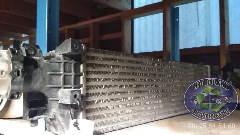 Intercooler til Opel Mokka, 2012-2016 (Type I, Fase 1)  
