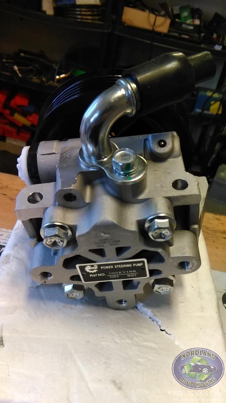 Servo pumpe mekanisk til Ford Transit Connect 2009-2013 (Type I, Fase 2)  