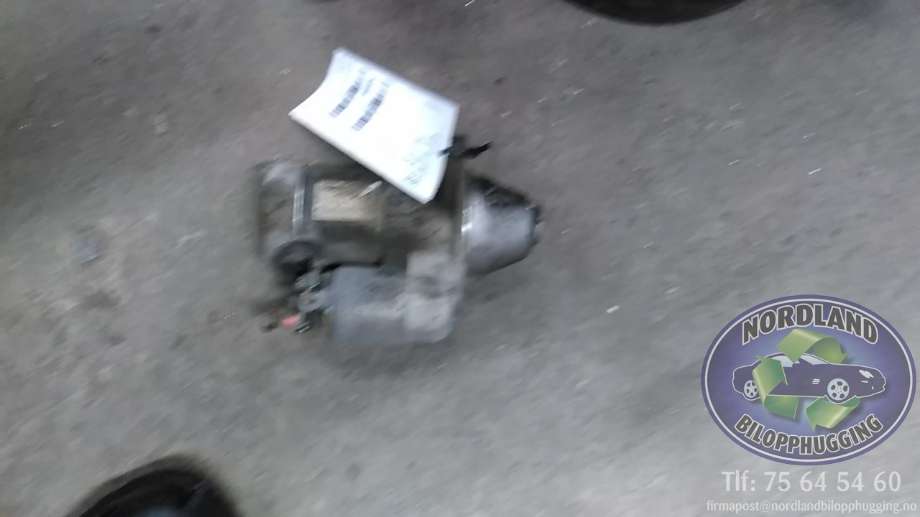 Starter diesel til Opel Mokka, 2012-2016 (Type I, Fase 1)  