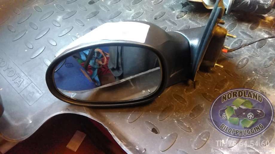 Speil venstre til Chrysler PT Cruiser, 2000-2006  
