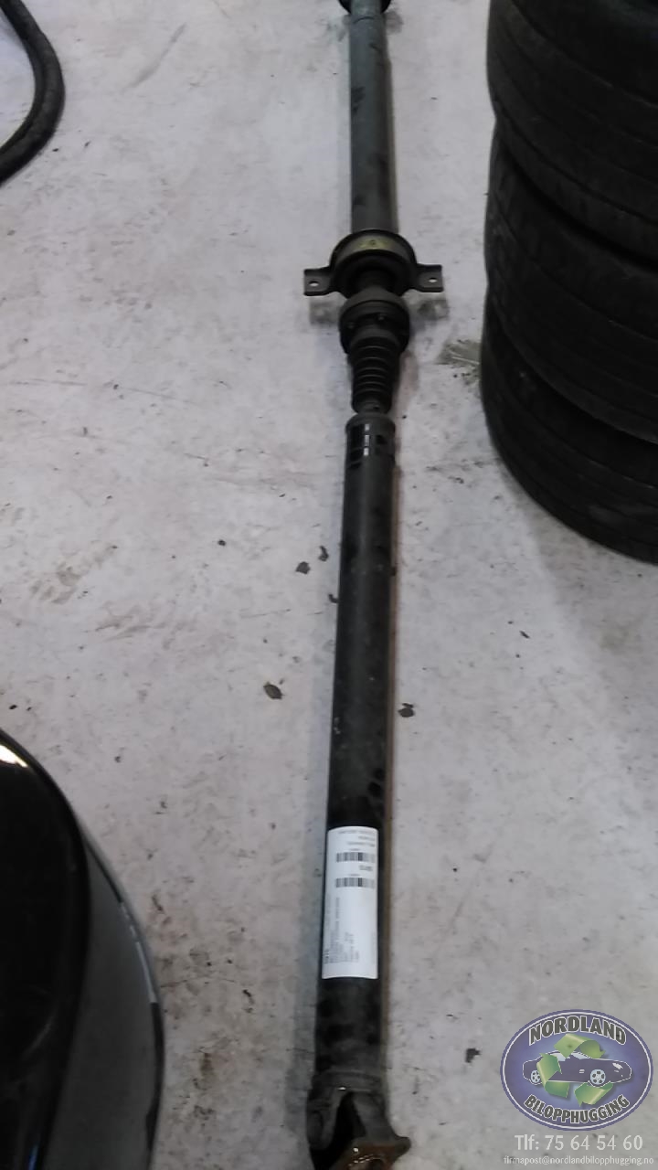 Mellomaksel til Hyundai Tucson 2003-2009