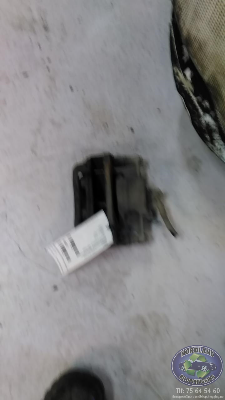 Bremsecaliper høyre foran til Toyota Corolla, 1997-2000 (Fase 1)  