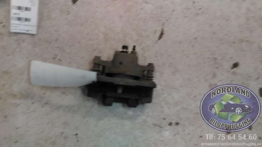 Bremsecaliper høyre foran til Toyota Yaris, 1999-2003 (Type I, Fase 1)  