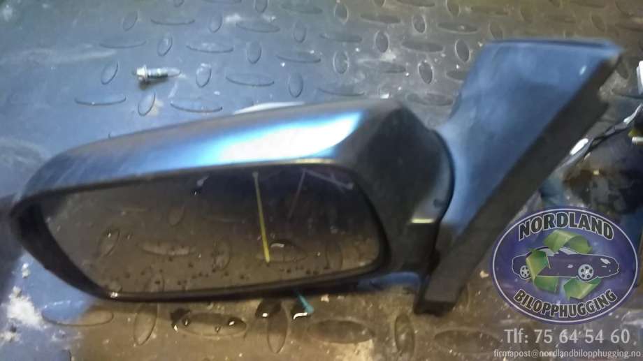 Speil venstre til Toyota Yaris, 1999-2003 (Type I, Fase 1)  