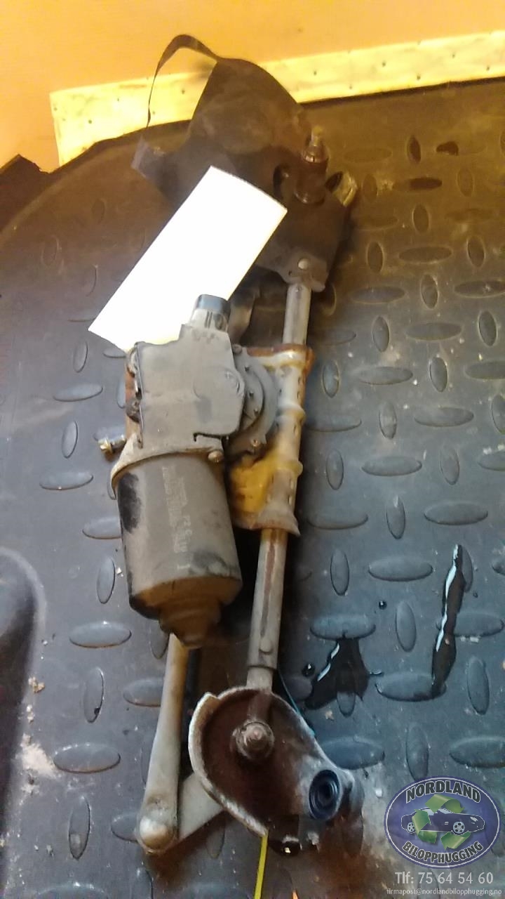 ABS sentral til Toyota Yaris, 1999-2003 (Type I, Fase 1)  