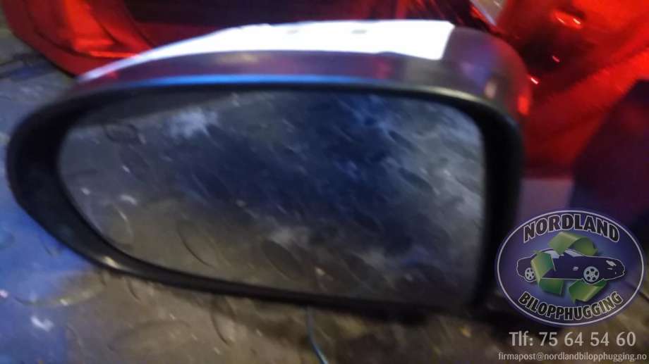 Speil venstre til Dodge Caliber, 2006-2010  