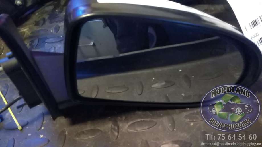 Speil høyre til Dodge Caliber, 2006-2010  