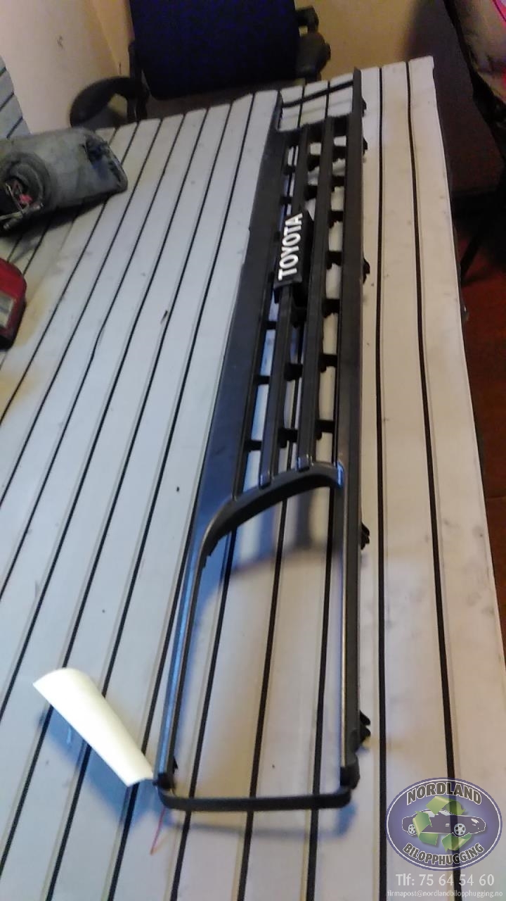 Grill til Toyota Starlet 1985-1990  