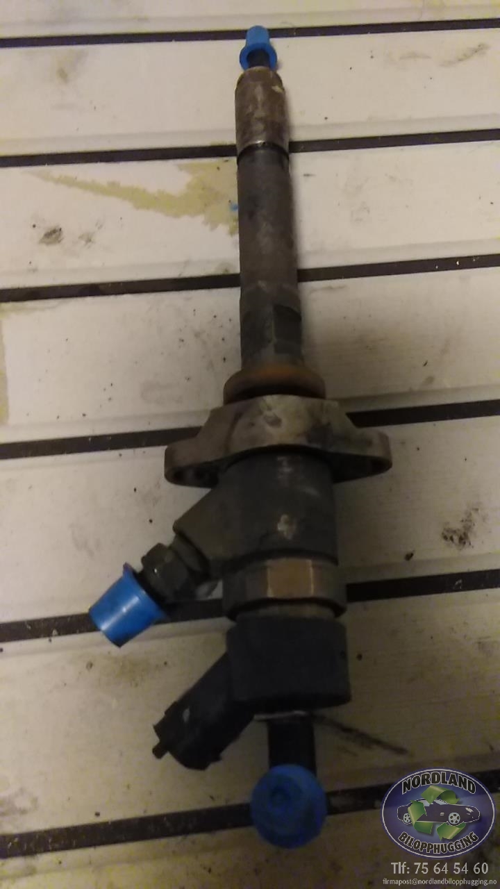 Dyse innsprøyting diesel til Ford C-Max, 2003-2007 (Type I, Fase 1)  