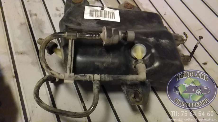 Additivtank diesel til Ford C-Max 2003-2007 (Type I, Fase 1)  